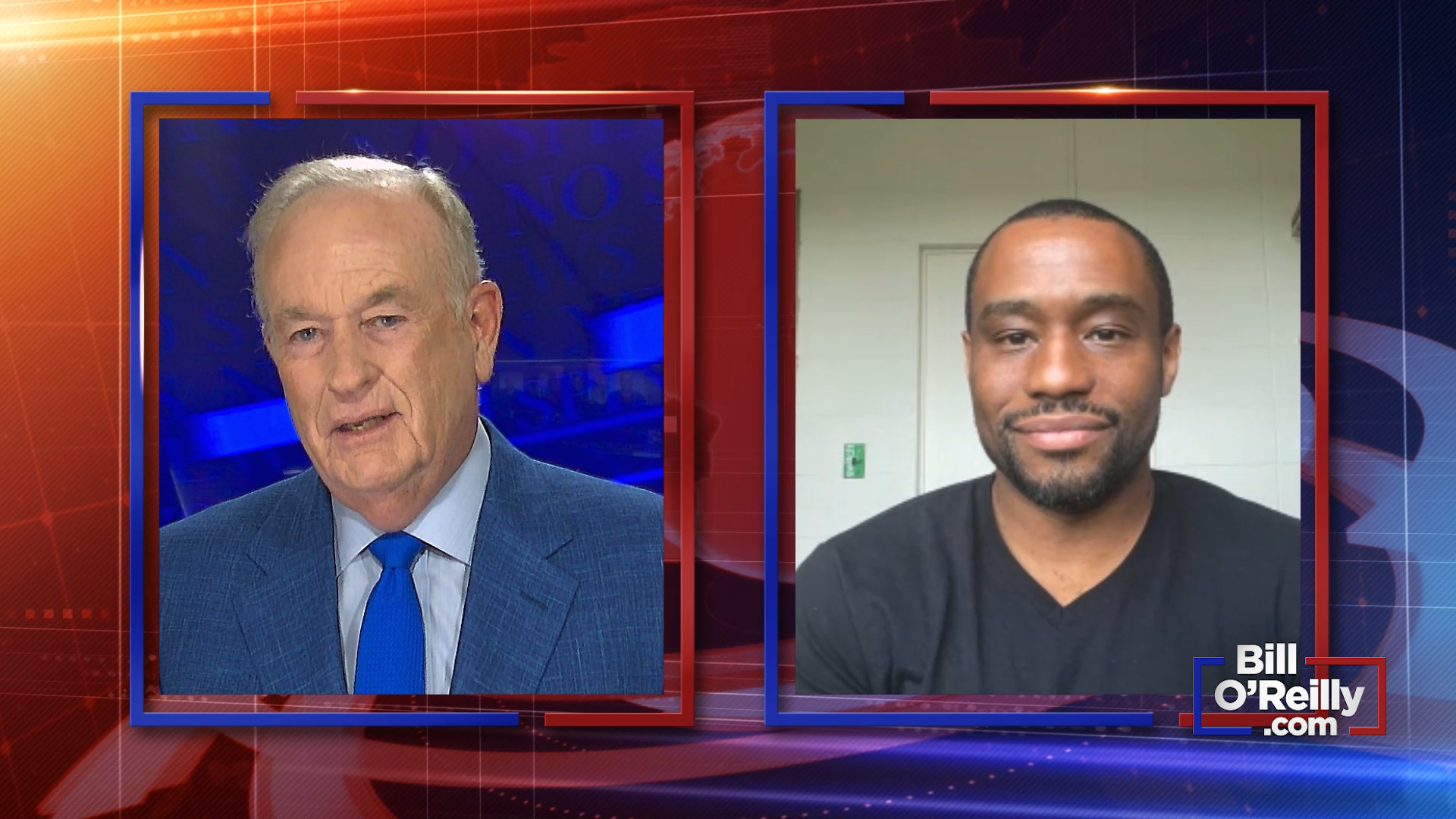 O'Reilly & Dr. Marc Lamont Hill On Issues Impacting The Black Community